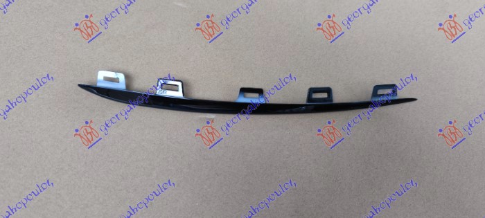 ΔΙΑΚΟΣΜΗΤΙΚΟ ΔΙΧΤΥΟΥ ΠΡΟΦΥΛΑΚΤΗΡΑ ΕΜΠΡΟΣ ΚΑΤΩ ΜΑΥΡΟ ΓΥΑΛΙΣΤΕΡΟ (AMG-LINE) ΔΕΞ