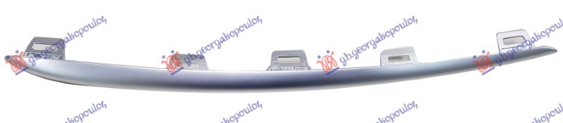 ΔΙΑΚΟΣΜΗΤΙΚΟ ΔΙΧΤΥΟΥ ΠΡΟΦΥΛΑΚΤΗΡΑ ΕΜΠΡΟΣ ΑΝΩ ΧΡΩΜΙΟ (AMG 53) ΔΕΞ