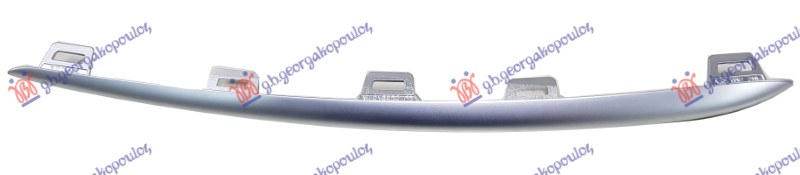 ΔΙΑΚΟΣΜΗΤΙΚΟ ΔΙΧΤΥΟΥ ΠΡΟΦΥΛΑΚΤΗΡΑ ΕΜΠΡΟΣ ΑΝΩ ΧΡΩΜΙΟ (AMG 53) ΑΡ