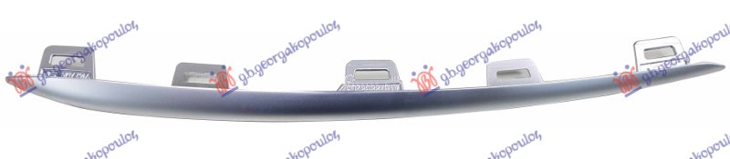 ΔΙΑΚΟΣΜΗΤΙΚΟ ΔΙΧΤΥΟΥ ΠΡΟΦΥΛΑΚΤΗΡΑ ΕΜΠΡΟΣ ΚΑΤΩ ΧΡΩΜΙΟ (AMG 53) ΑΡ