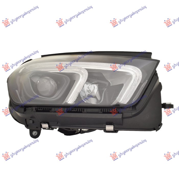 ΦΑΝΟΣ ΕΜΠΡΟΣ FULL LED (HIGH PERFORMANCE) (E) (DEPO) ΔΕΞ