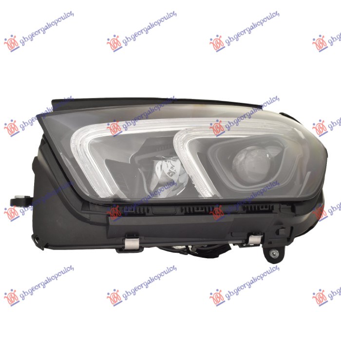 ΦΑΝΟΣ ΕΜΠΡΟΣ FULL LED (HIGH PERFORMANCE) (E) (DEPO) ΑΡ