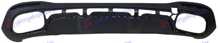 ΣΠΟΙΛΕΡ ΠΡΟΦΥΛΑΚΤΗΡΑ ΠΙΣΩ (AMG-LINE)