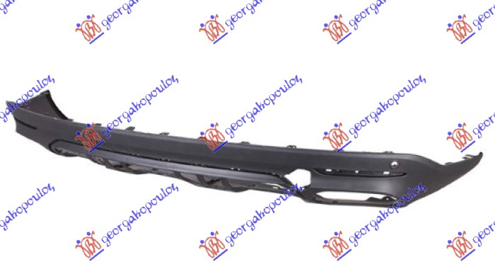 ΣΠΟΙΛΕΡ ΠΡΟΦΥΛΑΚΤΗΡΑ ΠΙΣΩ (ΜΕ PDC)