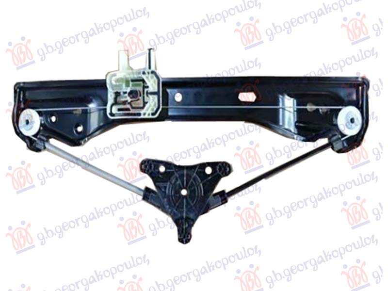 ΓΡΥΛΛΟΣ ΠΑΡΑΘΥΡΟΥ ΠΙΣΩ ΗΛΕΚΤΡΙΚΟΣ (ΧΩΡΙΣ ΜΟΤΕΡ) ΔΕΞ