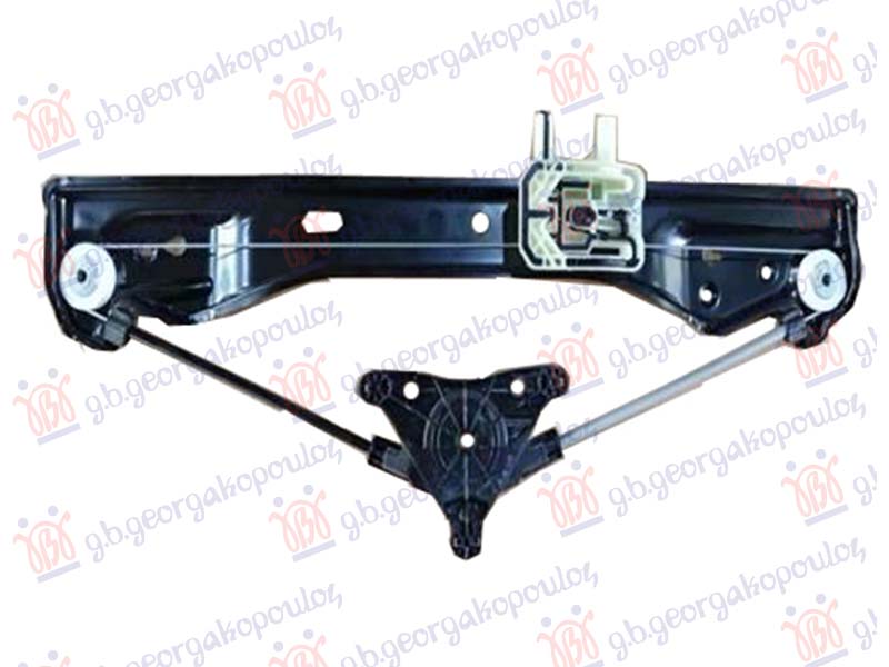 ΓΡΥΛΛΟΣ ΠΑΡΑΘΥΡΟΥ ΠΙΣΩ ΗΛΕΚΤΡΙΚΟΣ (ΧΩΡΙΣ ΜΟΤΕΡ) ΑΡ