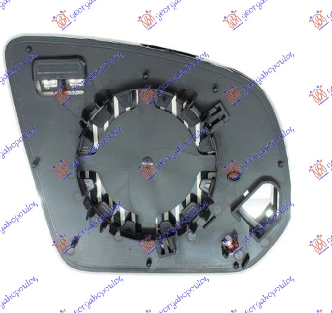 ΚΡΥΣΤΑΛΛΟ ΚΑΘΡΕΦΤΗ ΘΕΡΜΑΙΝΟΜΕΝΟ (ASPHERICAL GLASS) ΑΡ