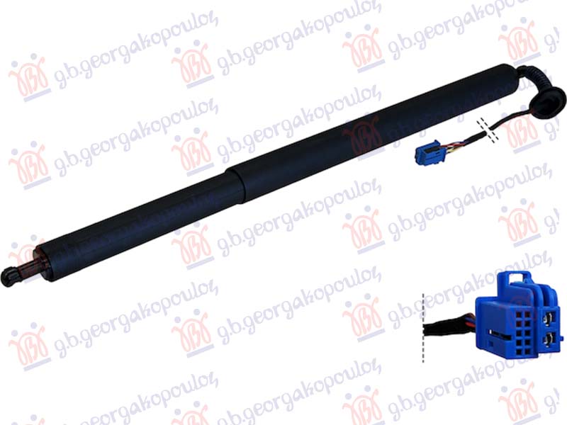 ΑΜΟΡΤΙΣΕΡ ΜΠΑΓΚΑΖ ΗΛΕΚΤΡΙΚΟ (6PIN) ΑΡ