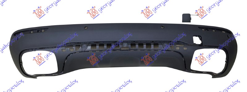 ΠΡΟΦΥΛΑΚΤΗΡΑΣ ΠΙΣΩ ΚΑΤΩ (ΜΕ 4 PDC)