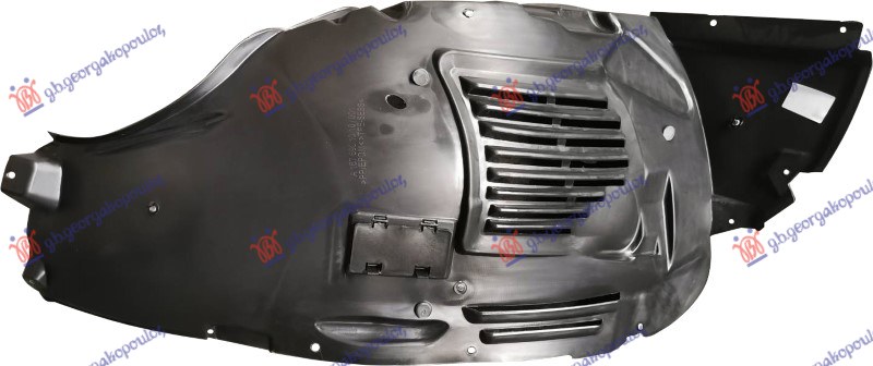 ΘΟΛΟΣ ΕΜΠΡΟΣ ΠΛΑΣΤΙΚΟΣ ΔΕΞ