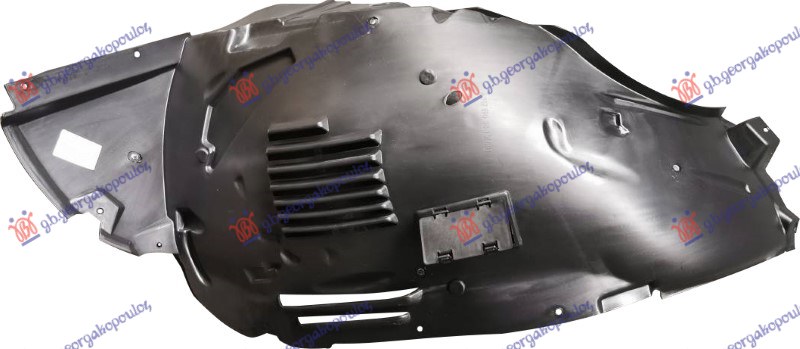 ΘΟΛΟΣ ΕΜΠΡΟΣ ΠΛΑΣΤΙΚΟΣ ΑΡ