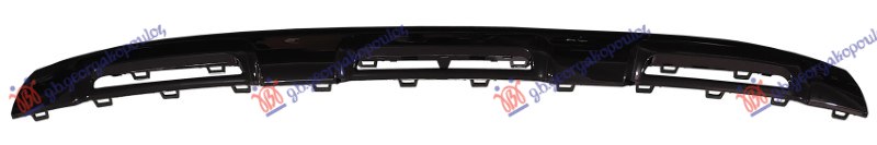 ΔΙΑΚΟΣΜΗΤΙΚΟ ΠΡΟΦΥΛΑΚΤΗΡΑ ΕΜΠΡΟΣ ΚΑΤΩ ΜΑΥΡΟ ΓΥΑΛΙΣΤΕΡΟ (AMG-LINE)