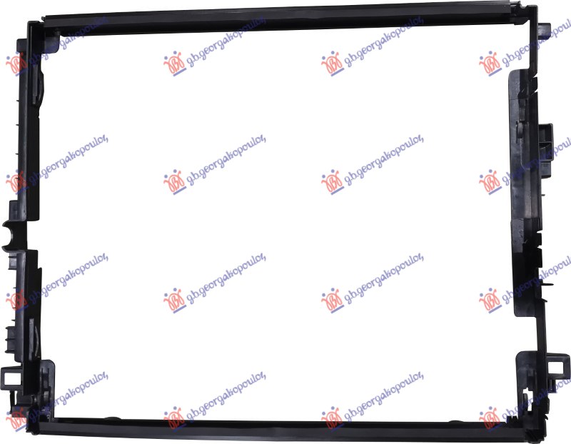 ΠΛΑΙΣΙΟ ΒΕΝΤΙΛΑΤΕΡ ΠΛΑΣΤΙΚΟ