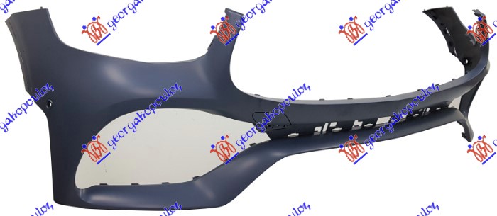 ΠΡΟΦΥΛΑΚΤΗΡΑΣ ΕΜΠΡΟΣ ΒΑΦΟΜΕΝΟΣ (ΜΕ 2 PDC) (AMG-LINE)