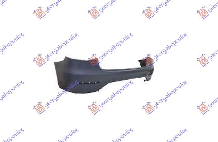 ΠΡΟΦΥΛΑΚΤΗΡΑΣ ΠΙΣΩ ΒΑΦΟΜΕΝΟΣ (AMG) (ΜΕ 2 PDC)