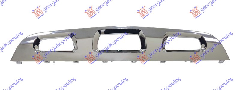 ΔΙΑΚΟΣΜΗΤΙΚΟ ΔΙΧΤΥΟΥ ΠΡΟΦΥΛΑΚΤΗΡΑ ΕΜΠΡΟΣ ΧΡΩΜΙΟ (AMG-LINE)