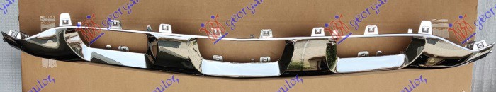 ΔΙΑΚΟΣΜΗΤΙΚΟ ΣΠΟΙΛΕΡ ΠΡΟΦΥΛΑΚΤΗΡΑ ΕΜΠΡΟΣ ΧΡΩΜΙΟ (AMG-LINE)