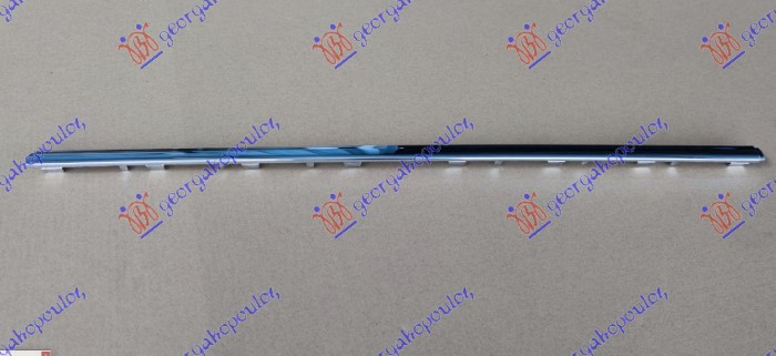 ΔΙΑΚΟΣΜΗΤΙΚΟ ΣΠΟΙΛΕΡ ΠΡΟΦΥΛΑΚΤΗΡΑ ΠΙΣΩ ΧΡΩΜΙΟ (AMG-LINE)