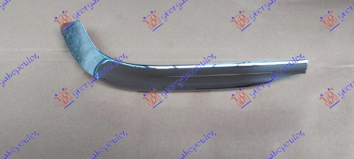 ΔΙΑΚΟΣΜΗΤΙΚΟ ΣΠΟΙΛΕΡ ΠΡΟΦΥΛΑΚΤΗΡΑ ΠΙΣΩ ΧΡΩΜΙΟ (AMG-LINE) ΔΕΞ