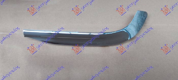 ΔΙΑΚΟΣΜΗΤΙΚΟ ΣΠΟΙΛΕΡ ΠΡΟΦΥΛΑΚΤΗΡΑ ΠΙΣΩ ΧΡΩΜΙΟ (AMG-LINE) ΑΡ