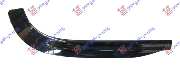 ΔΙΑΚΟΣΜΗΤΙΚΟ ΣΠΟΙΛΕΡ ΠΡΟΦΥΛΑΚΤΗΡΑ ΠΙΣΩ ΜΑΥΡΟ ΓΥΑΛΙΣΤΕΡΟ (AMG-LINE) ΔΕΞ