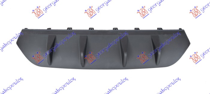 ΠΛΑΣΤΙΚΟ ΠΡΟΦΥΛΑΚΤΗΡΑ ΠΙΣΩ ΚΑΤΩ (AMG-LINE)