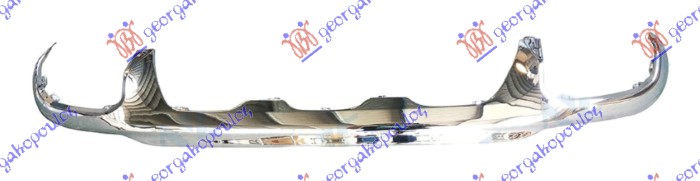 ΔΙΑΚΟΣΜΗΤΙΚΟ ΣΠΟΙΛΕΡ ΠΡΟΦΥΛΑΚΤΗΡΑ ΠΙΣΩ ΧΡΩΜΙΟ