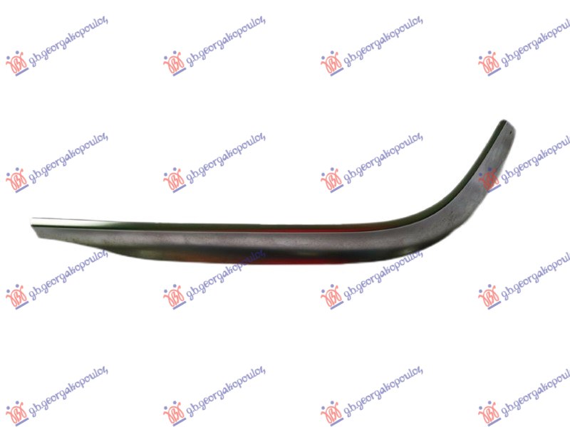 ΔΙΑΚΟΣΜΗΤΙΚΟ ΣΠΟΙΛΕΡ ΠΡΟΦΥΛΑΚΤΗΡΑ ΠΙΣΩ ΧΡΩΜΙΟ (43 AMG) ΑΡ