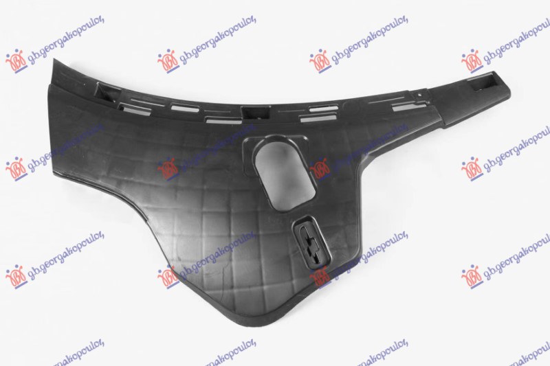 ΕΝΙΣΧΥΣΗ ΠΡΟΦΥΛΑΚΤΗΡΑ ΕΜΠΡΟΣ ΠΛΑΣΤΙΚΗ ΑΚΡΑΙΑ (63 AMG) ΑΡ