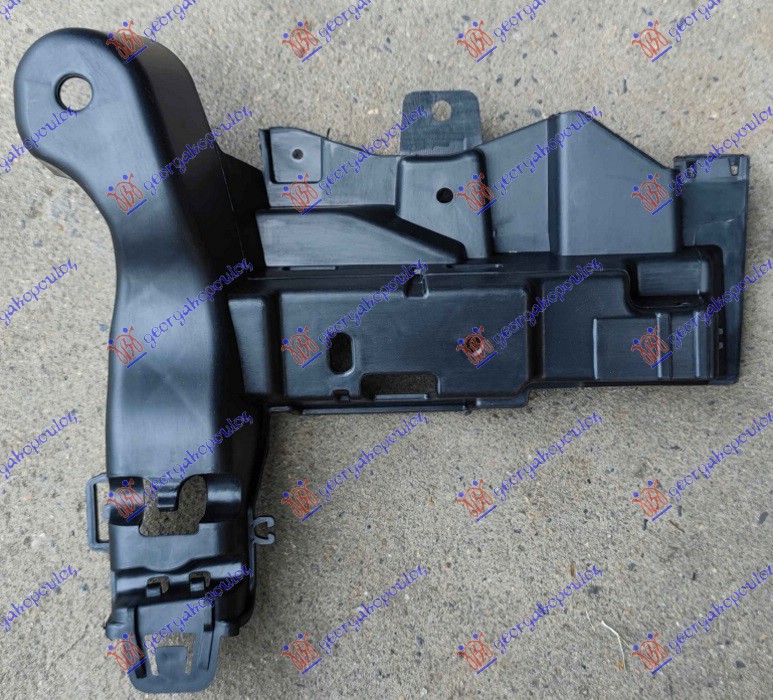 ΒΑΣΗ ΠΡΟΦΥΛΑΚΤΗΡΑ ΠΙΣΩ ΠΛΑΙΝΗ ΠΛΑΣΤΙΚΗ ΚΑΤΩ ΕΣΩΤΕΡΙΚΗ (AMG-LINE) ΔΕΞ