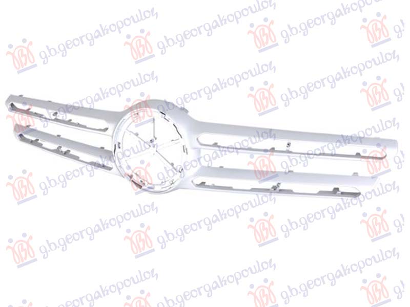 ΜΑΣΚΑ ΕΞΩ ΑΣΗΜΙ (ΜΕ ΤΡΥΠΑ ΓΙΑ ΚΑΜΕΡΑ)