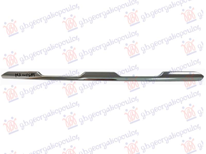 ΔΙΑΚΟΣΜΗΤΙΚΟ ΜΑΣΚΑΣ ΧΡΩΜΙΟ ΑΝΩ ΔΕΞ