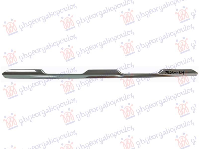 ΔΙΑΚΟΣΜΗΤΙΚΟ ΜΑΣΚΑΣ ΧΡΩΜΙΟ ΑΝΩ ΑΡ