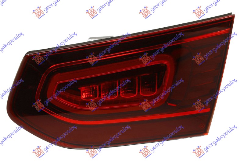 ΦΑΝΟΣ ΠΙΣΩ ΕΣΩ LED COUPE (E) (ULO) ΔΕΞ