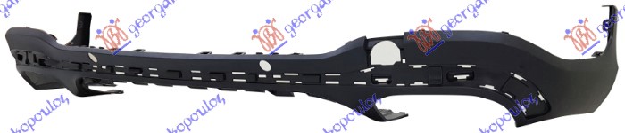 ΣΠΟΙΛΕΡ ΠΡΟΦΥΛΑΚΤΗΡΑ ΠΙΣΩ (AMG-LINE)