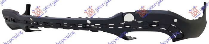 ΣΠΟΙΛΕΡ ΠΡΟΦΥΛΑΚΤΗΡΑ ΠΙΣΩ (ΜΕ PDC) (AMG-LINE)