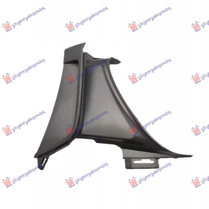 ΚΟΥΡΜΠΑ ΠΡΟΦΥΛΑΚΤΗΡΑ ΕΜΠΡΟΣ ΠΛΑΣΤΙΚΗ  (AMG-LINE) ΔΕΞ