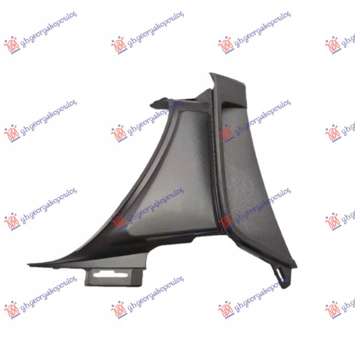 ΚΟΥΡΜΠΑ ΠΡΟΦΥΛΑΚΤΗΡΑ ΕΜΠΡΟΣ ΠΛΑΣΤΙΚΗ  (AMG-LINE) ΑΡ