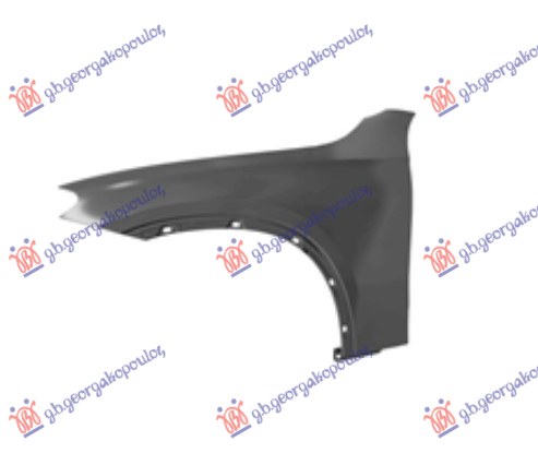 ΦΤΕΡΟ ΕΜΠΡΟΣ (ΑΛΟΥΜΙΝΙΟ) ΑΡ