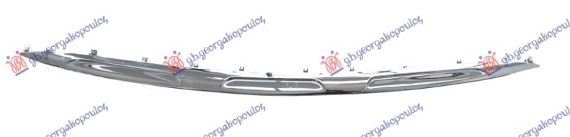 ΔΙΑΚΟΣΜΗΤΙΚΟ ΣΠΟΙΛΕΡ ΠΡΟΦΥΛΑΚΤΗΡΑ ΕΜΠΡΟΣ ΧΡΩΜΙΟ (AMG-LINE)