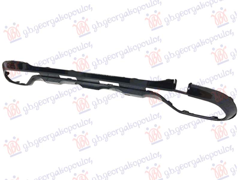 ΔΙΑΚΟΣΜΗΤΙΚΟ ΠΡΟΦΥΛΑΚΤΗΡΑ ΠΙΣΩ ΚΑΤΩ ΜΑΥΡΟ