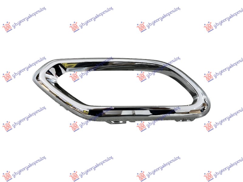 ΔΙΑΚΟΣΜΗΤΙΚΟ ΕΞΑΤΜΙΣΗΣ ΧΡΩΜΙΟ (AMG-LINE) ΔΕΞ