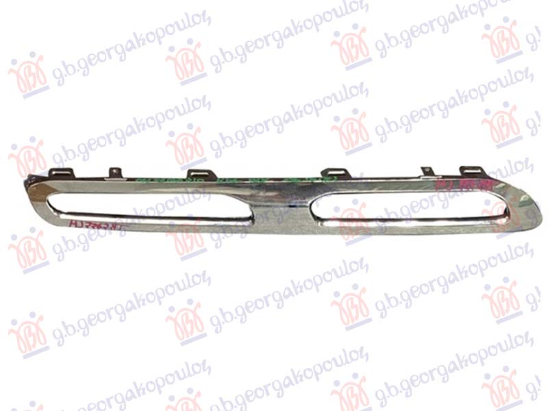 ΔΙΑΚΟΣΜΗΤΙΚΟ ΜΑΣΚΑΣ ΧΡΩΜΙΟ ΕΞΩ ΔΕΞ