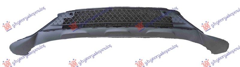 ΔΙΧΤΥ ΠΡΟΦΥΛΑΚΤΗΡΑ ΕΜΠΡΟΣ (AMG LINE) (ΜΕ ΤΡΥΠΕΣ ΓΙΑ ΔΙΑΚΟΣΜΗΤΙΚΟ)