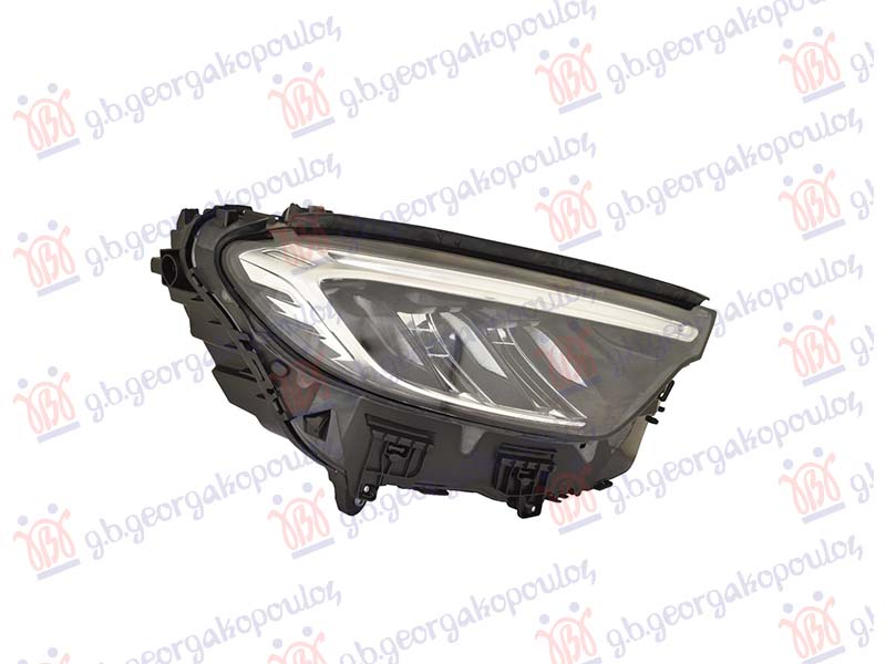 ΦΑΝΟΣ ΕΜΠΡΟΣ FULL LED (E) (DEPO) ΔΕΞ