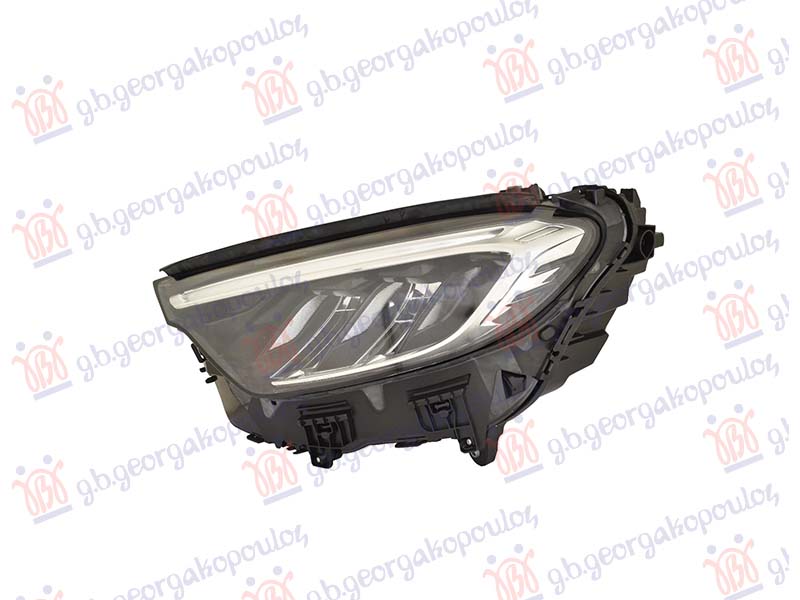 ΦΑΝΟΣ ΕΜΠΡΟΣ FULL LED (E) (DEPO) ΑΡ