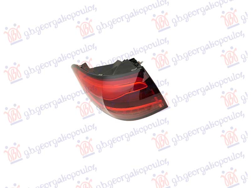 ΦΑΝΟΣ ΠΙΣΩ ΕΞΩ LED (X254) (E) (DEPO) ΔΕΞ