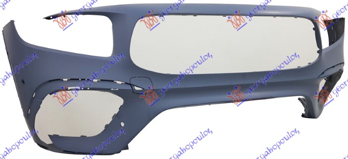 ΠΡΟΦΥΛΑΚΤΗΡΑΣ ΕΜΠΡΟΣ ΒΑΦΟΜΕΝΟΣ (ΜΕ 4 PDC) (AMG PKG)