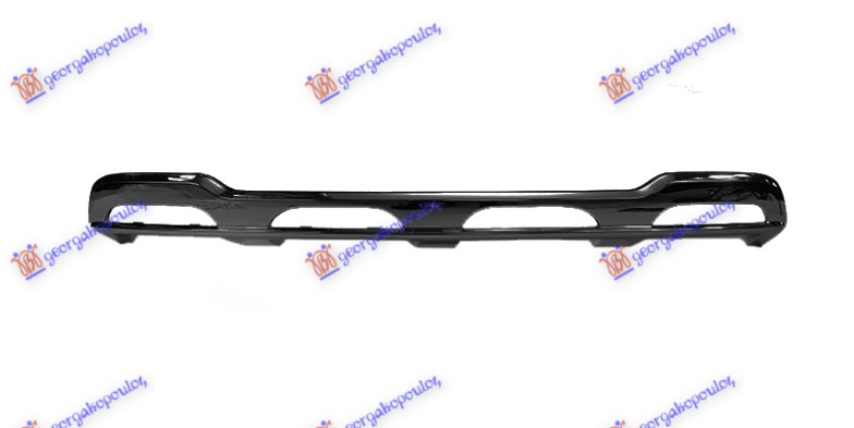 ΔΙΑΚΟΣΜΗΤΙΚΟ ΠΡΟΦΥΛΑΚΤΗΡΑ ΕΜΠΡΟΣ ΚΑΤΩ ΜΑΥΡΟ ΓΥΑΛΙΣΤΕΡΟ (EDITION 1)