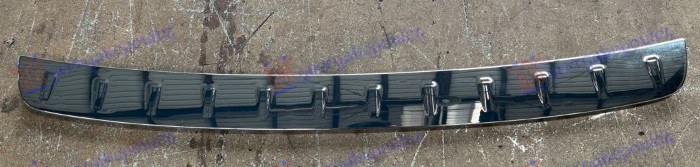 ΔΙΑΚΟΣΜΗΤΙΚΟ ΠΡΟΦΥΛΑΚΤΗΡΑ ΠΙΣΩ ΧΡΩΜΙΟ (ΣΚΑΛΟΠΑΤΙ)